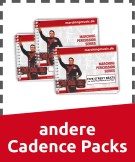andere Cadence Packs